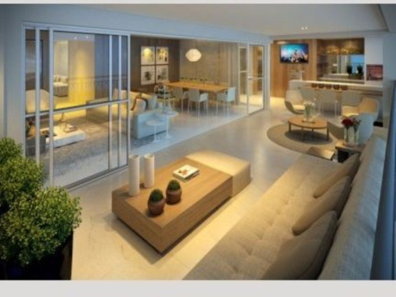 Apartamento com 4 Quartos à Venda, 250 m² em Aclimação - São Paulo