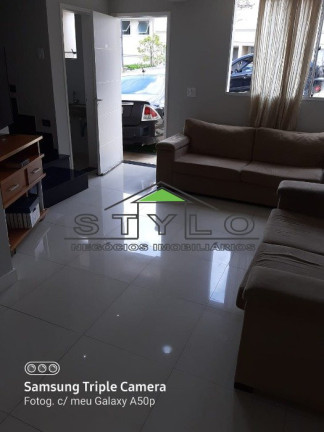 Imagem Casa com 3 Quartos à Venda, 140 m² em Taboão - São Bernardo Do Campo