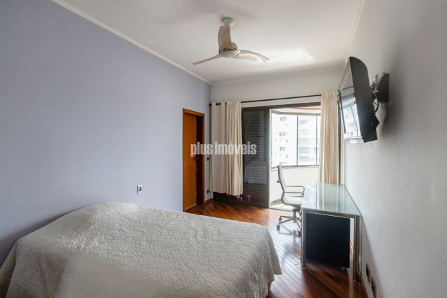Imagem Apartamento com 4 Quartos à Venda, 262 m² em Campo Belo - São Paulo Imagem Apartamento com 4 Quartos à Venda, 262 m² em Campo Belo - São Paulo