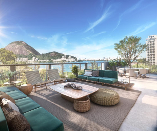 Imagem Apartamento com 4 Quartos à Venda, 253 m² em Lagoa - Rio De Janeiro Imagem Apartamento com 4 Quartos à Venda, 253 m² em Lagoa - Rio De Janeiro