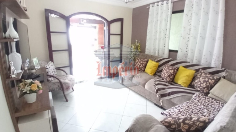 Imagem Sobrado com 4 Quartos à Venda, 380 m² em Vila Suíça - Santo André Imagem Sobrado com 4 Quartos à Venda, 380 m² em Vila Suíça - Santo André