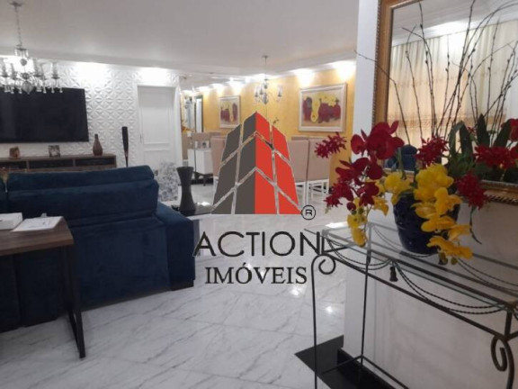 Imagem Apartamento com 4 Quartos à Venda, 230 m² em Vila Regente Feijó - São Paulo