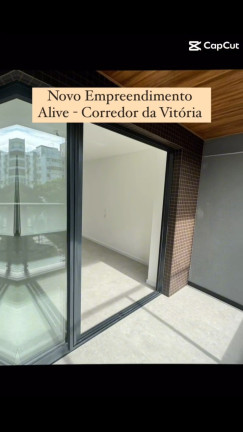 Imóvel com 1 Quarto à Venda, 26 m² em Vitoria - Salvador