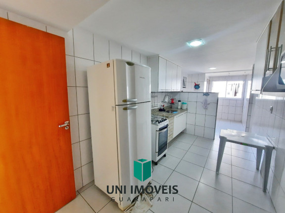 Imagem Apartamento com 3 Quartos à Venda, 115 m² em Praia Do Morro - Guarapari