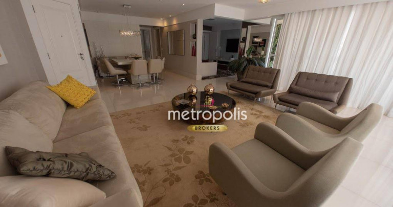 Imagem Apartamento com 3 Quartos à Venda ou Locação, 181 m² em Santa Paula - São Caetano Do Sul Imagem Apartamento com 3 Quartos à Venda ou Locação, 181 m² em Santa Paula - São Caetano Do Sul