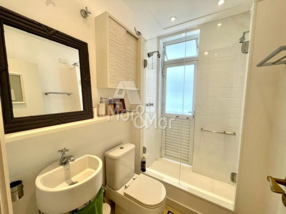 Imagem Apartamento com 3 Quartos à Venda, 153 m² em Pitangueiras - Guarujá Imagem Apartamento com 3 Quartos à Venda, 153 m² em Pitangueiras - Guarujá