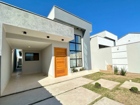Casa com 3 Quartos à Venda, 120 m² em Jardim Atlântico Oeste (itaipuaçu) - Maricá
