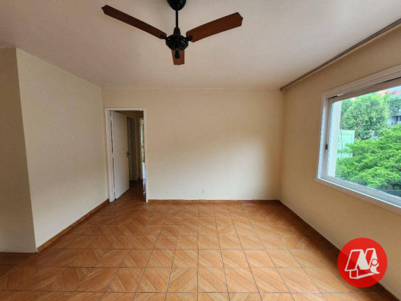 Apartamento com 2 Quartos à Venda ou Locação, 90 m² em Petrópolis - Porto Alegre