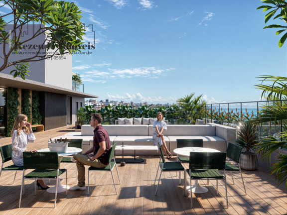 Imagem Apartamento com 2 Quartos à Venda, 46 m² em Jardim Oceania - João Pessoa Imagem Apartamento com 2 Quartos à Venda, 46 m² em Jardim Oceania - João Pessoa