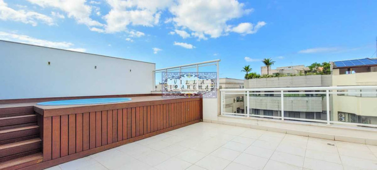 Cobertura com 4 Quartos à Venda, 340 m² em Recreio Dos Bandeirantes - Rio De Janeiro