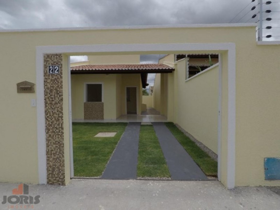Imagem Casa com 2 Quartos à Venda, 70 m² em Centro - Horizonte