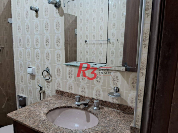 Imagem Apartamento com 2 Quartos à Venda, 80 m² em Aparecida - Santos Imagem Apartamento com 2 Quartos à Venda, 80 m² em Aparecida - Santos