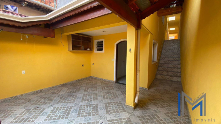 Imagem Casa com 3 Quartos à Venda, 125 m² em Jardim Ana Estela - Carapicuíba