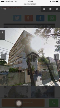 Foto do imóvel Apartamento com 2 Quartos à Venda, 70 m² em Boa Vista - Recife