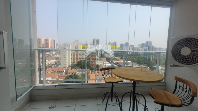 Imagem Studio com 1 Quarto para Alugar, 38 m² em Vila Gomes Cardim - São Paulo Imagem Studio com 1 Quarto para Alugar, 38 m² em Vila Gomes Cardim - São Paulo