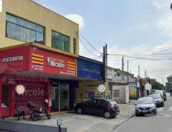 Imagem Imóvel Comercial à Venda, 500 m² em Interlagos - São Paulo Imagem Imóvel Comercial à Venda, 500 m² em Interlagos - São Paulo