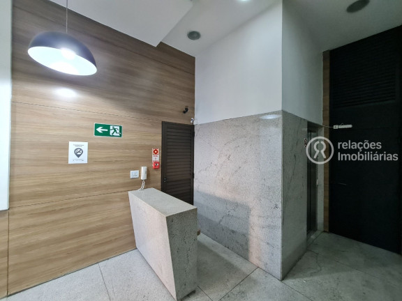 Imagem Sala Comercial à Venda, 71 m² em Santa Efigênia - Belo Horizonte