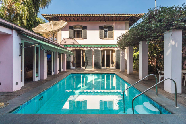 Imagem Casa com 4 Quartos à Venda, 568 m² em Alto De Pinheiros - São Paulo Imagem Casa com 4 Quartos à Venda, 568 m² em Alto De Pinheiros - São Paulo