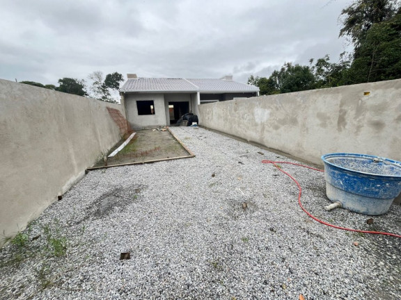 Casa com 2 Quartos à Venda, 63 m² em Gaivotas - Matinhos