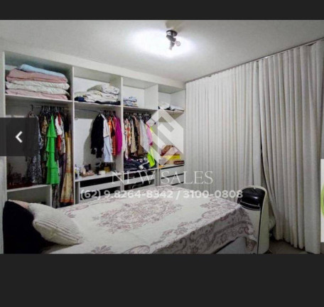 Imagem Apartamento com 3 Quartos à Venda, 92 m² em Setor Oeste - Goiânia Imagem Apartamento com 3 Quartos à Venda, 92 m² em Setor Oeste - Goiânia