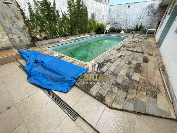 Imagem Casa com 3 Quartos à Venda, 500 m² em Santa Paula - São Caetano Do Sul Imagem Casa com 3 Quartos à Venda, 500 m² em Santa Paula - São Caetano Do Sul