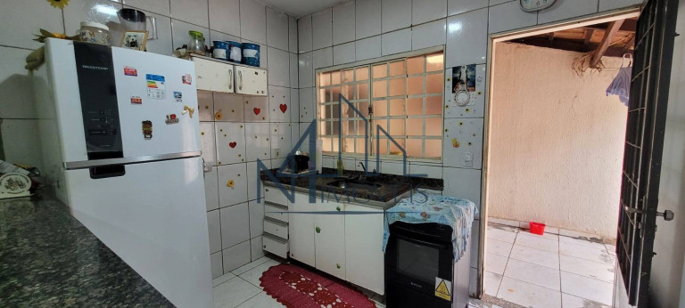 Imagem Casa com 3 Quartos à Venda, 178 m² em Retiro Do Bosque - Aparecida De Goiânia Imagem Casa com 3 Quartos à Venda, 178 m² em Retiro Do Bosque - Aparecida De Goiânia