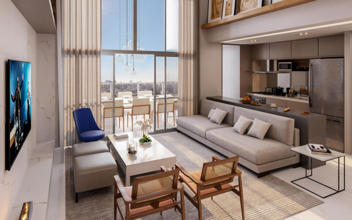 Imagem Apartamento com 2 Quartos à Venda, 67 m² em Vila Clementino - São Paulo Imagem Apartamento com 2 Quartos à Venda, 67 m² em Vila Clementino - São Paulo