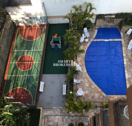 Imagem Apartamento com 3 Quartos à Venda, 220 m² em Jardim Vila Mariana - São Paulo