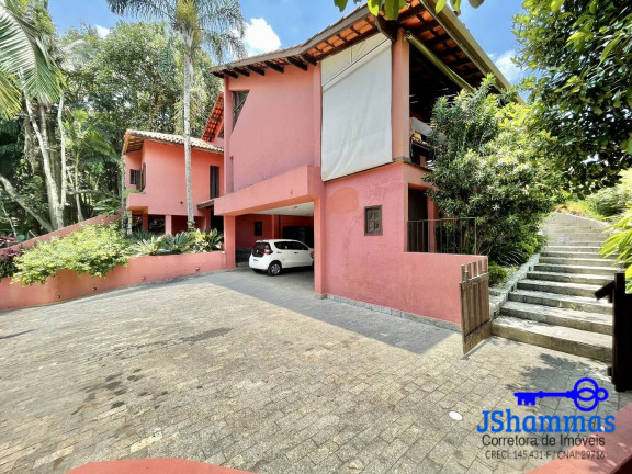 Imagem Casa de Condomínio com 4 Quartos à Venda, 256 m² em Granja Viana - Cotia