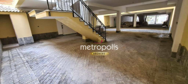 Imagem Cobertura com 2 Quartos à Venda, 97 m² em Campestre - Santo André