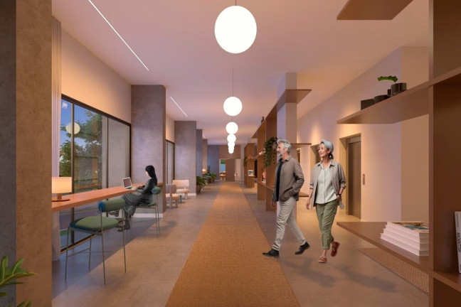 Imagem Apartamento com 2 Quartos à Venda, 32 m² em Jardim Trussardi - São Paulo Imagem Apartamento com 2 Quartos à Venda, 32 m² em Jardim Trussardi - São Paulo