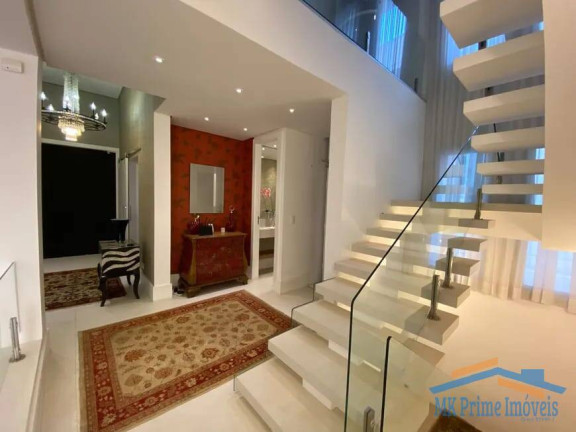 Imagem Casa de Condomínio com 5 Quartos à Venda, 490 m² em Alphaville - Santana De Parnaíba Imagem Casa de Condomínio com 5 Quartos à Venda, 490 m² em Alphaville - Santana De Parnaíba
