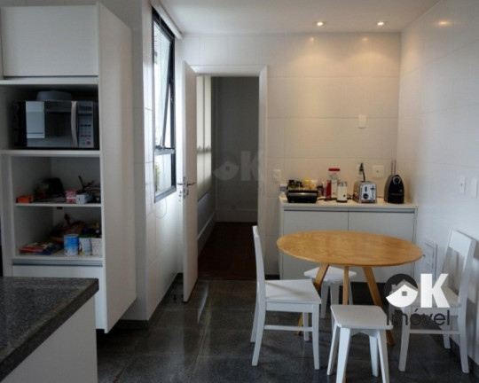 Imagem Apartamento com 4 Quartos à Venda, 350 m² em Vila Nova Conceição - São Paulo