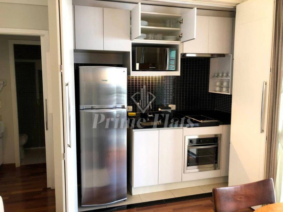 Imagem Apartamento com 1 Quarto à Venda, 40 m² em Vila Olímpia - São Paulo
