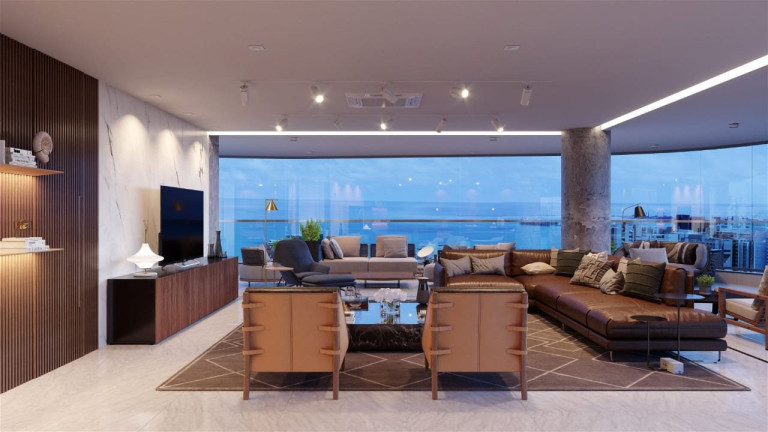 Imagem Apartamento com 4 Quartos à Venda, 355 m² em 
     Meireles
     - 
     Fortaleza
    