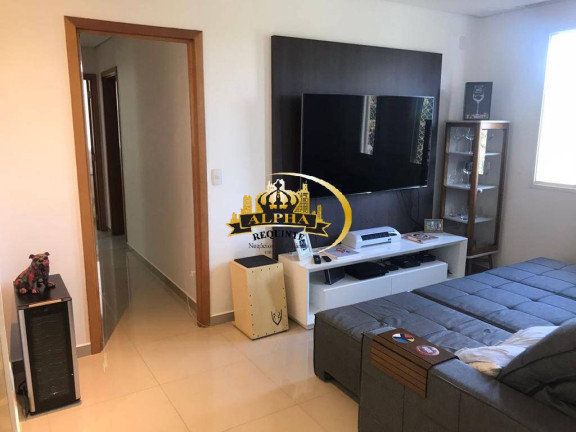 Imagem Apartamento com 3 Quartos para Alugar, 123 m² em Tamboré - Barueri