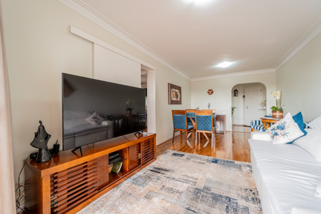 Imagem Apartamento com 2 Quartos à Venda, 70 m² em Vila Mascote - São Paulo