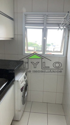 Imagem Apartamento com 3 Quartos à Venda, 60 m² em Jardim Utinga - Santo André