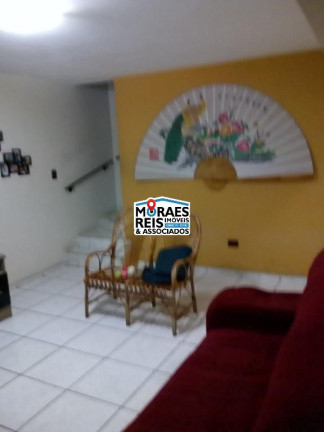 Imagem Sobrado com 3 Quartos à Venda, 120 m² em Brooklin - São Paulo Imagem Sobrado com 3 Quartos à Venda, 120 m² em Brooklin - São Paulo