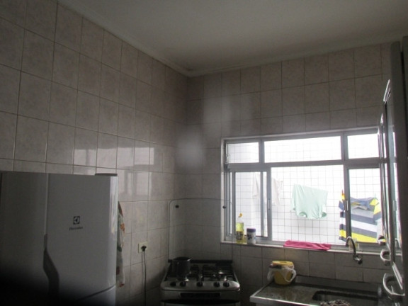 Imagem Casa com 2 Quartos à Venda, 100 m² em Itararé - Santos Imagem Casa com 2 Quartos à Venda, 100 m² em Itararé - Santos