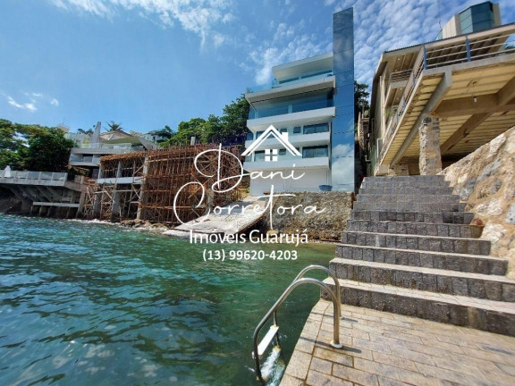 Imagem Imóvel com 6 Quartos à Venda, 1.000 m² em Enseada - Guarujá