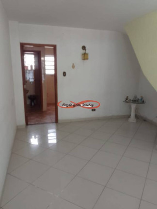 Imagem Casa com 3 Quartos à Venda, 99 m² em Vila Regente Feijó - São Paulo Imagem Casa com 3 Quartos à Venda, 99 m² em Vila Regente Feijó - São Paulo