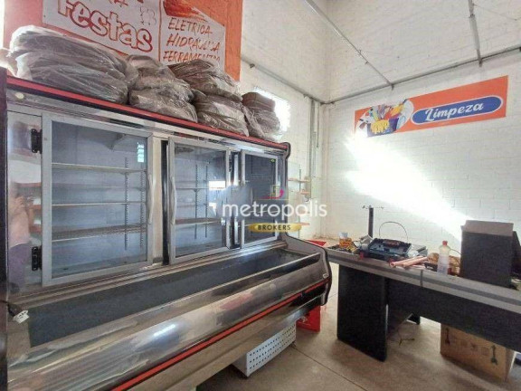 Imagem Galpão à Venda ou Locação, 580 m² em Centro - São Vicente
