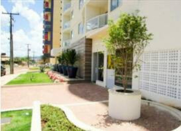 Imagem Apartamento com 1 Quarto à Venda, 25 m² em Do Turista - Caldas Novas