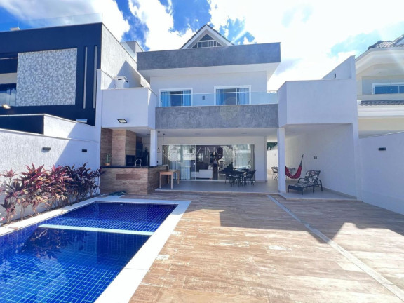 Casa de Condomínio com 4 Quartos à Venda, 250 m² em Recreio Dos Bandeirantes - Rio De Janeiro