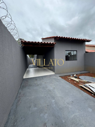 Imagem Casa com 2 Quartos à Venda, 60 m² em Residencial Francielly Ribeiro - Goianira Imagem Casa com 2 Quartos à Venda, 60 m² em Residencial Francielly Ribeiro - Goianira