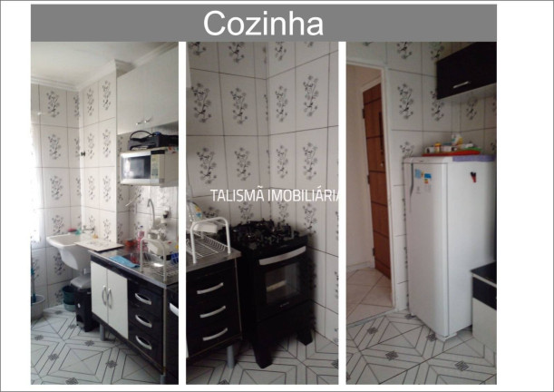 Imagem Apartamento com 2 Quartos à Venda, 100 m² em Jardim Iracema - Taboão Da Serra