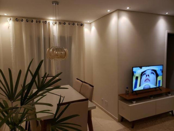 Apartamento com 2 Quartos à Venda, 56 m² em Jardim São Carlos - Sorocaba