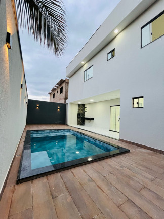 Imagem Casa com 4 Quartos à Venda, 235 m² em Setor Habitacional Vicente Pires - Brasília Imagem Casa com 4 Quartos à Venda, 235 m² em Setor Habitacional Vicente Pires - Brasília