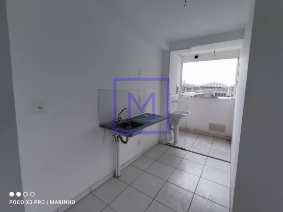 Imagem Apartamento com 2 Quartos à Venda, 61 m² em Vila Antonieta - São Paulo